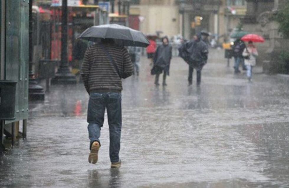 Hay alerta meteorológica por tormentas fuertes en Salta