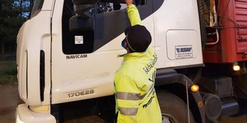 En Santa Fe por el momento no es necesario tramitar nuevos permisos de circulación\u002E (APSV)