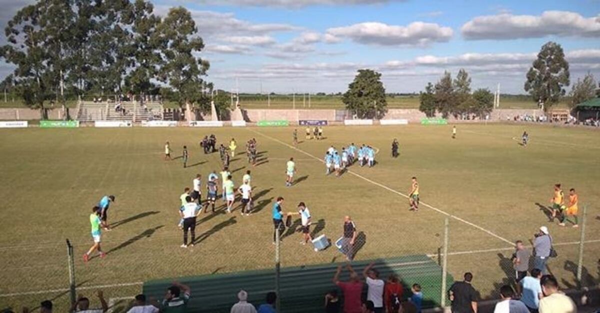 San Jorge no pudo alcanzar el primer ascenso (Vía Tucumán)