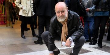 Marcos Mundstock\u002E (Foto de archivo: EFE)