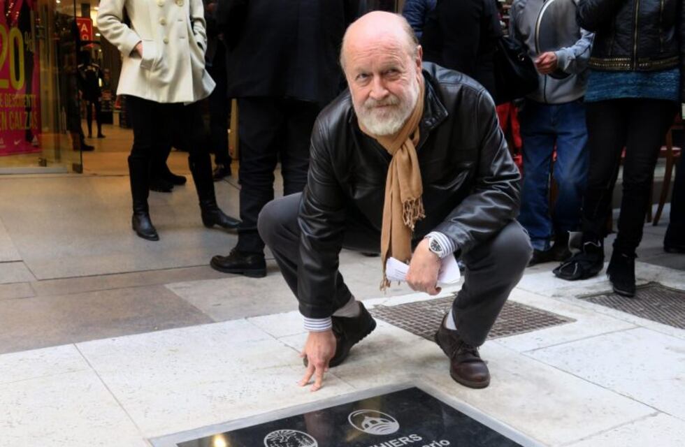 Los famosos despiden a Marcos Mundstock: "Adiós, maestro"