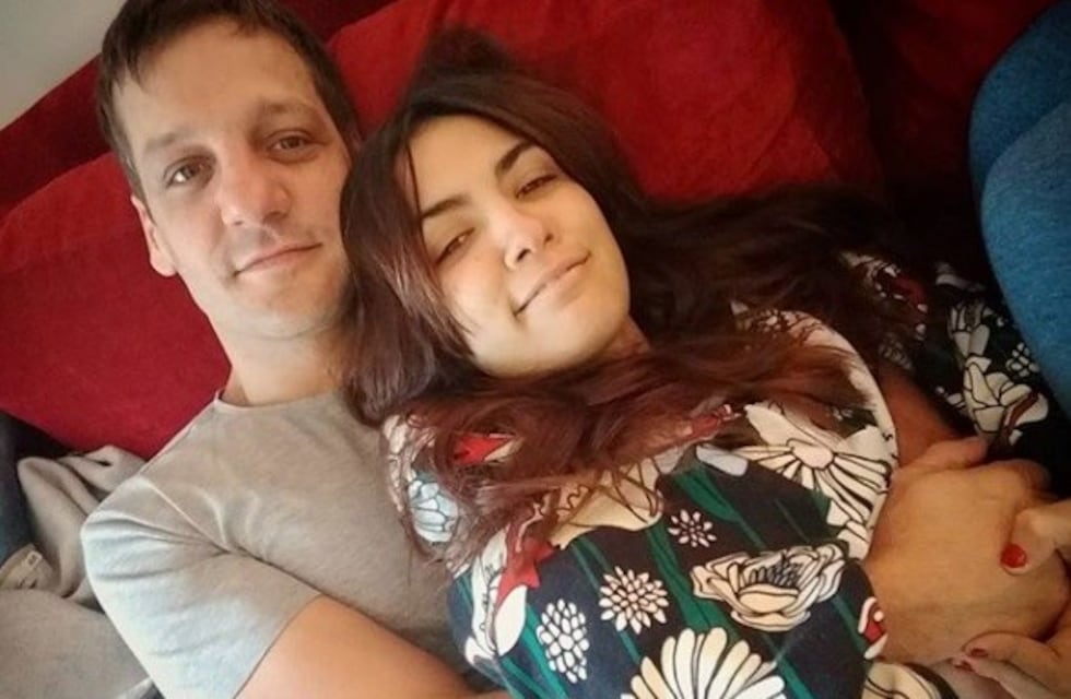 ¡Cómo crece! La foto maternal que compartió la novia rosarina de Rodrigo de la Serna