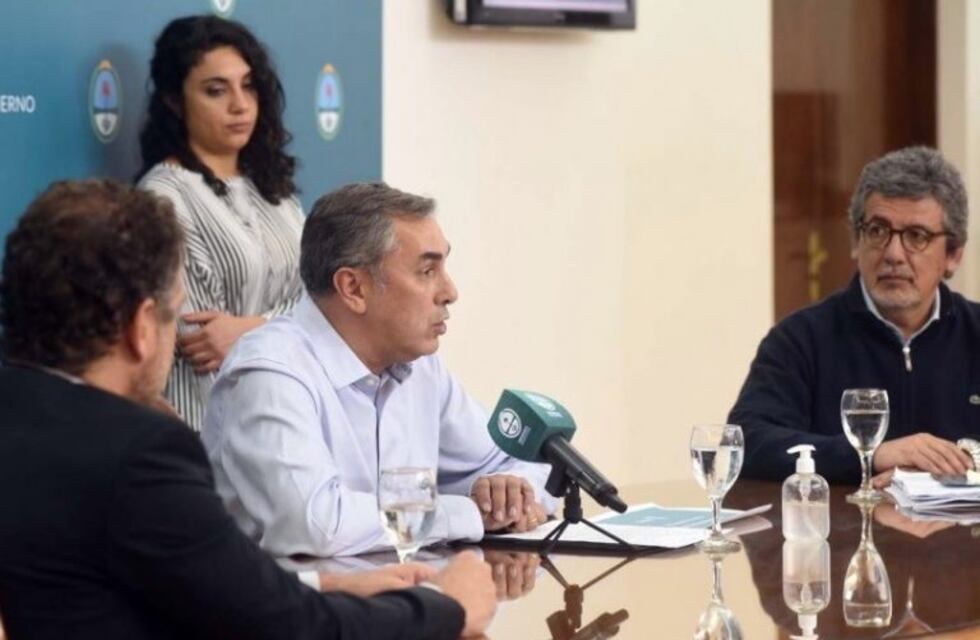 Mendoza financiará más de 140 emprendimientos