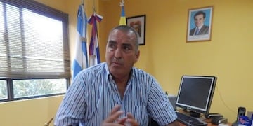 Norberto Aguirre, intendente de Eldorado\u002E Va por su sexto mandato en las elecciones provinciales y ahora quiere que la Facultad de Medicina se instale en Eldorado\u002E (CIMECO)