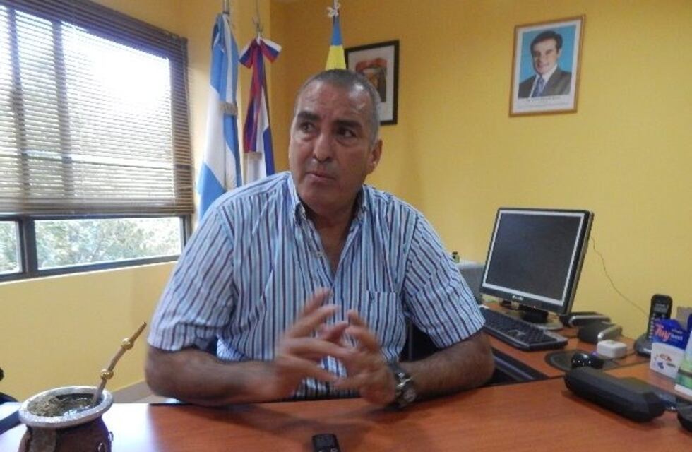 El intendente Aguirre gestiona una Facultad de Medicina para Eldorado