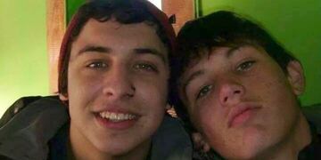 Acto en conmemoración de Emiliano Cáceres Ferreyra y Facundo Aguirre\u002E