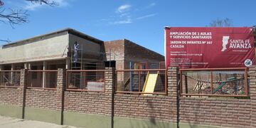 Nación paraliza la construcción de 20 jardines de infantes en Santa Fe