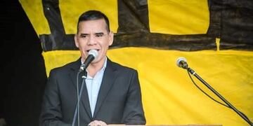 Luis Recalde  presidente del Tribunal de Calificaciones y Disciplina del Consejo General de Educación\nCrédito: Facebook