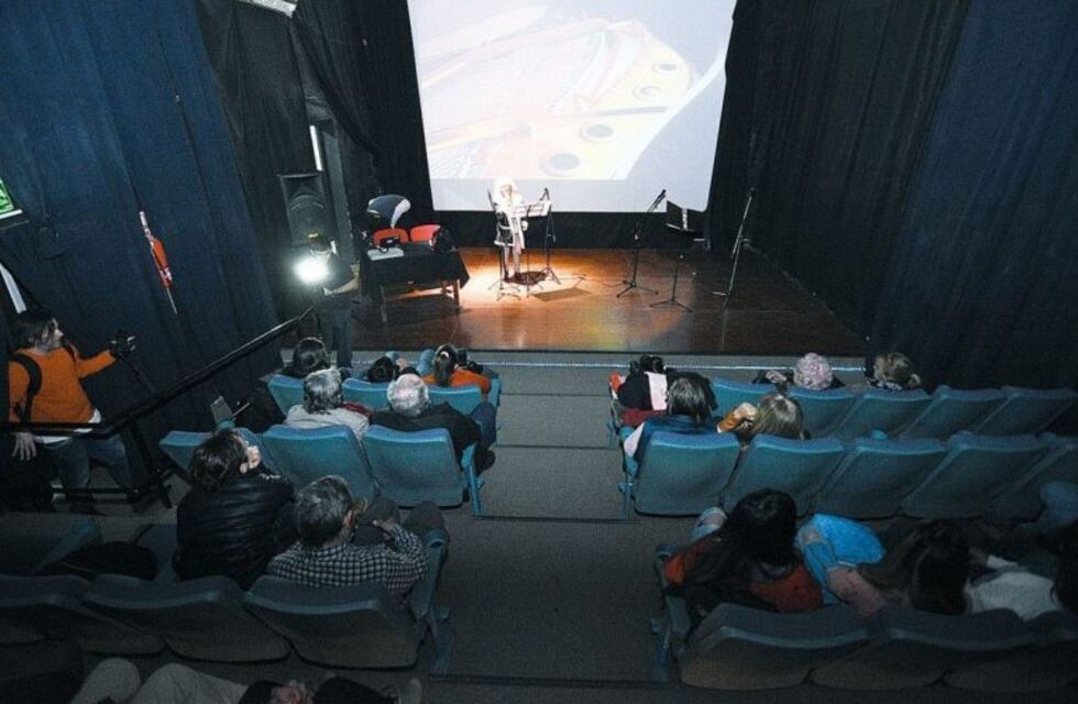 San Luis: hipoacúsicos ahora tienen otro centro cultural inclusivo