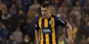 Leo Gil habló tras el partido ante Racing\u002E (CARC)