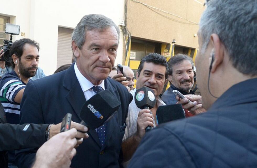 Amplían indagatoria a Marcelo Macarrón