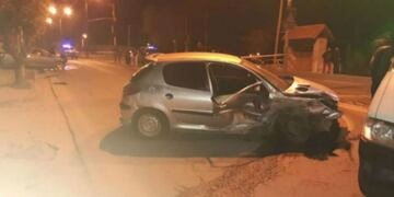 Accidente fatal en Mina Clavero\u002E