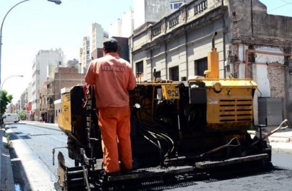 Bacheo en barrio Yapeyú: modifican recorridos de líneas de colectivos