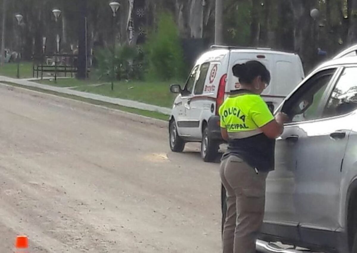 Control vehiculos Arroyito