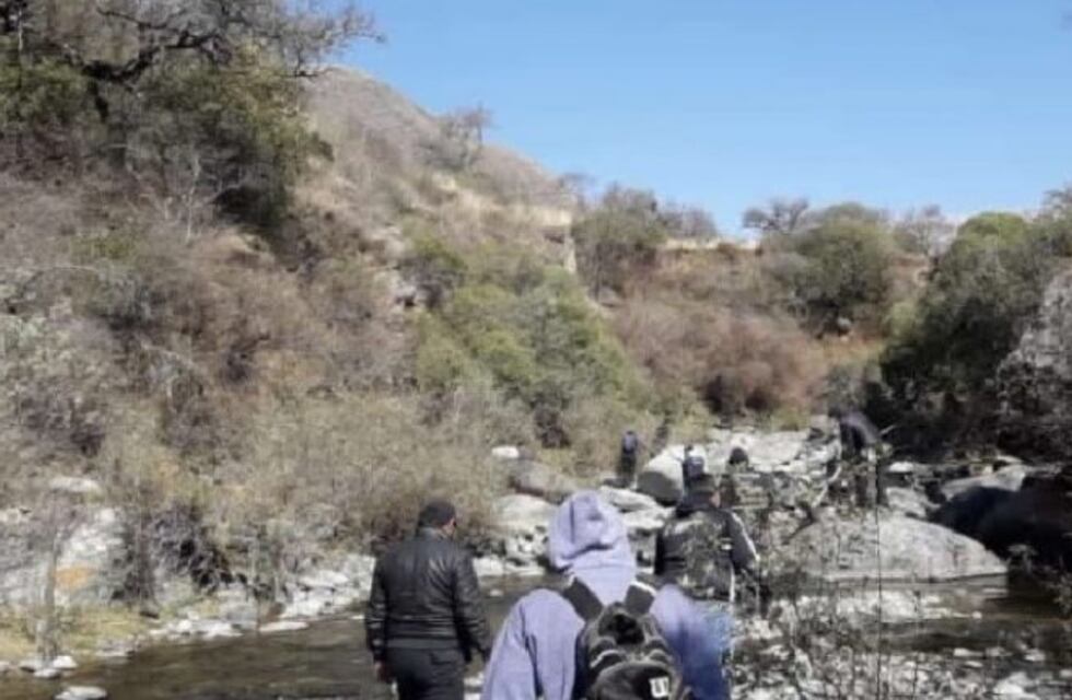 Un nuevo operativo que terminó sin obtener rastros de Orce