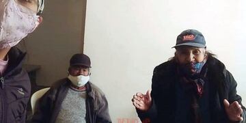 Más buenas noticias: dos abuelitos de Payogasta vencieron al coronavirus (Profesional FM)