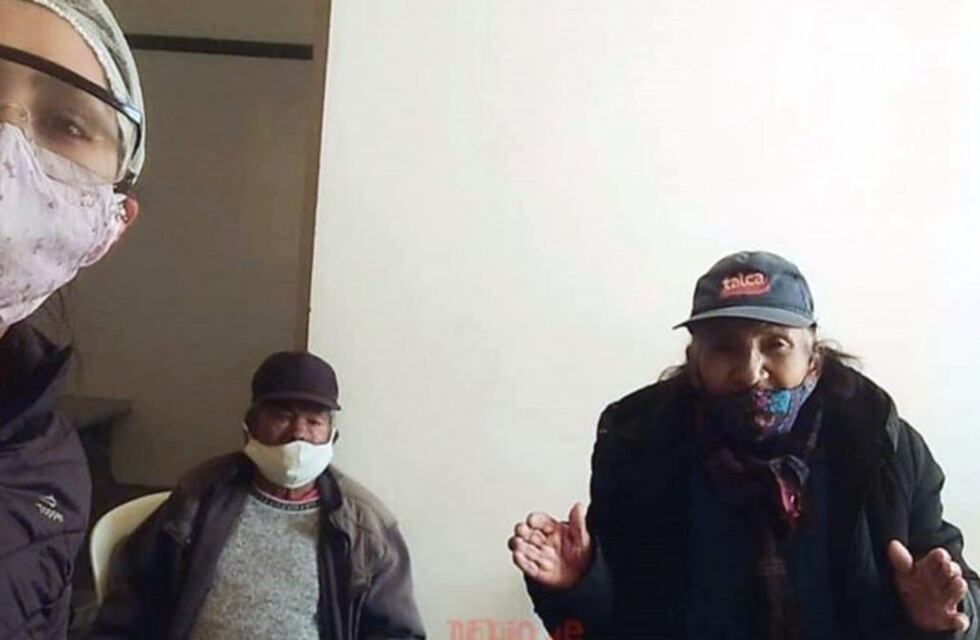 Más buenas noticias: dos abuelitos de Payogasta vencieron al coronavirus