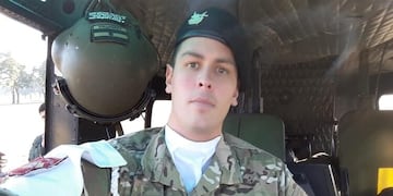 Después de estar 75 días en coma, corrió 44 kilómetros en honor a los tripulantes del ARA San Juan