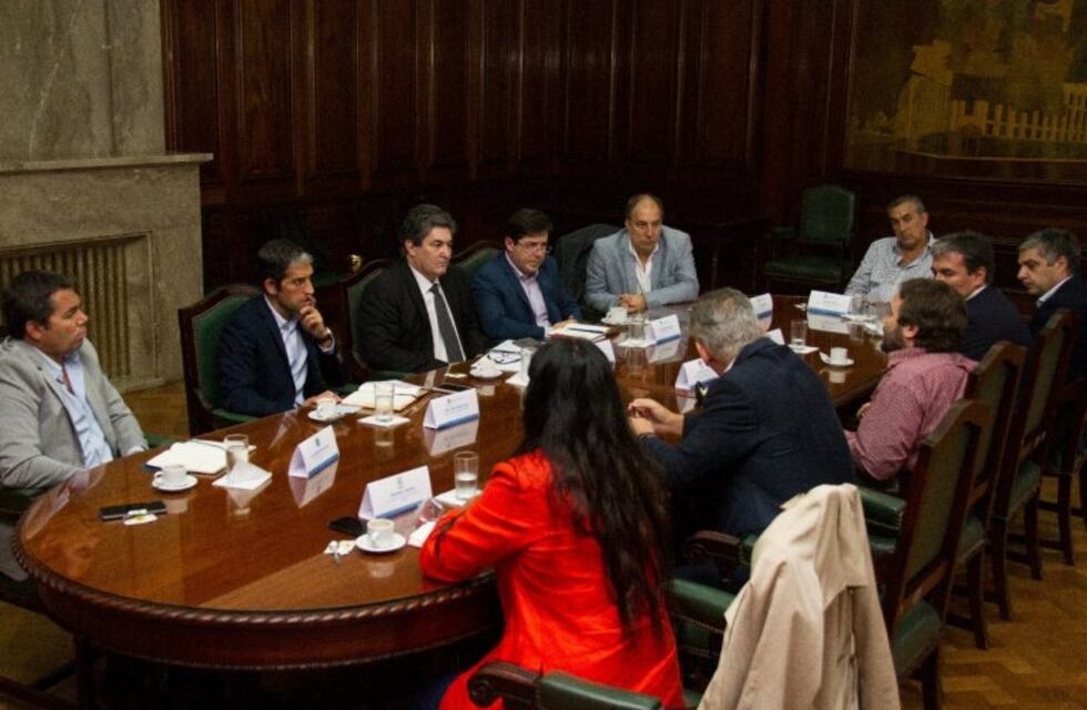 Reunión con el Secretario de Energía de la Nación por acuerdo energético