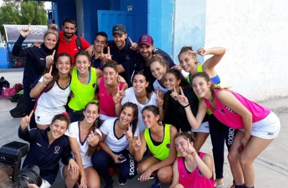 Hockey sobre césped femenino: Los Tordos ascendió a la Liga Nacional A