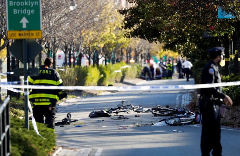 Cómo fue la dura tarea de reconocer a la víctimas rosarinas tras el atentado en Nueva York