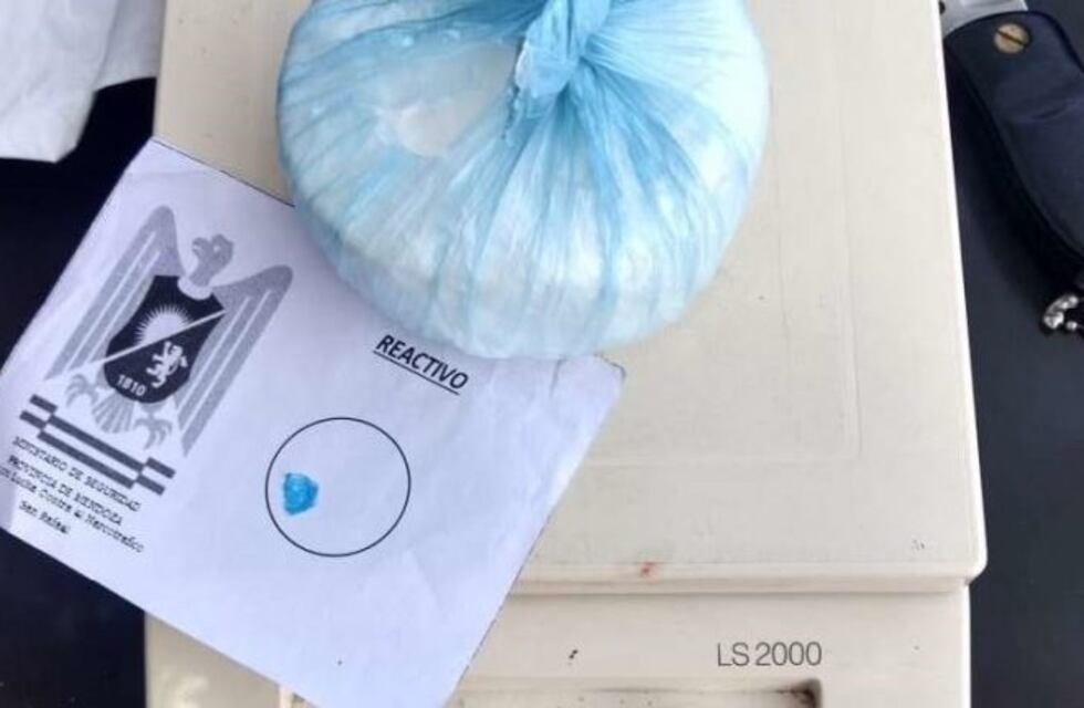 Madre narco: llevaba a su hijo en brazos y escondía cocaína