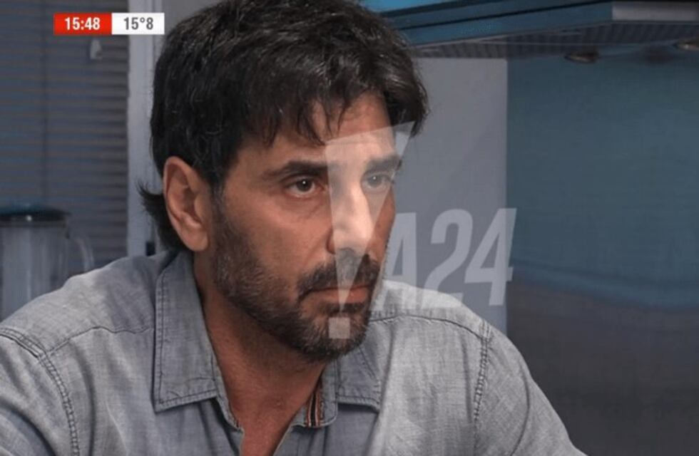 Los hijos de Juan Darthés pidieron que no salga al aire la nota con Mauro Viale