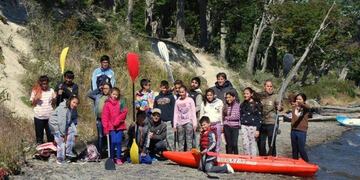 Colonias de verano 2019. Tolhuin.
