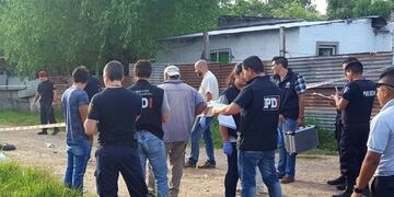 Asesinaron a un adolescente y a un hombre en Santa Fe