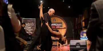 Show de Tango