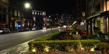 Hasta el 12 de octubre, todas las noches en fase 1 en la ciudad y otros 43 municipios\u002E