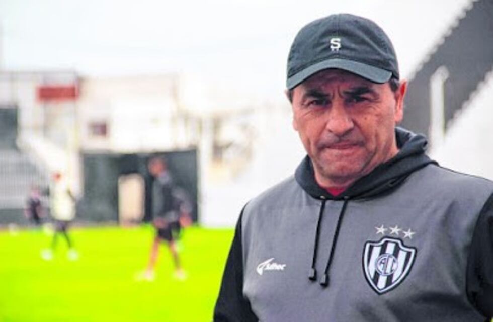 Gustavo Coleoni: "Nuestro objetivo es ser competitivos como equipo, y después ojalá que los resultados nos acompañen"