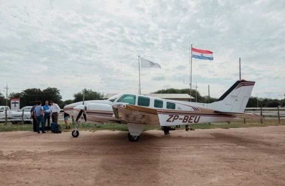 Aseguran que la avioneta accidentada en Paraguay estaba en condiciones