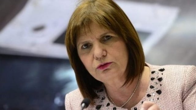Patricia Bullrich