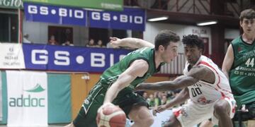 Sorpresivamente, el Griego se quedó sin invicto en el Poli\u002E