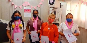 Agentes municipales trasladadas para realizar estudios de salud\u002E