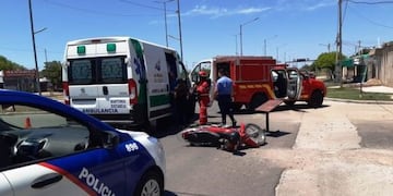 Accidentes viales