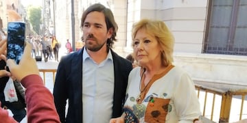 Nicolás Del Caño en Córdoba\u002E