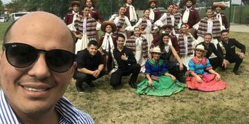 Compañía Sentires Bien Argentino