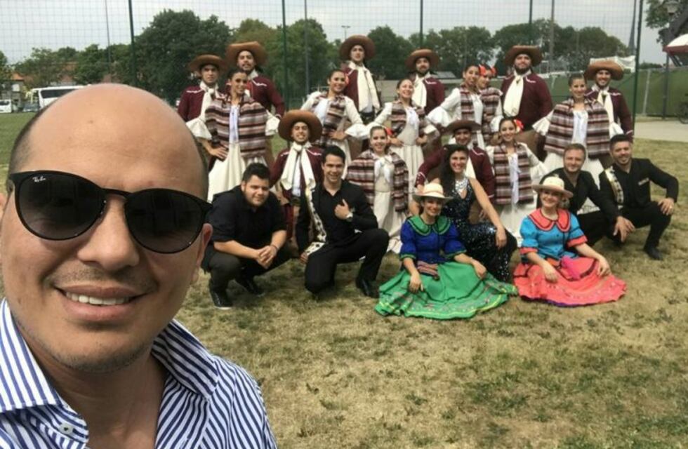 La compañía Sentires y su éxito por el mundo