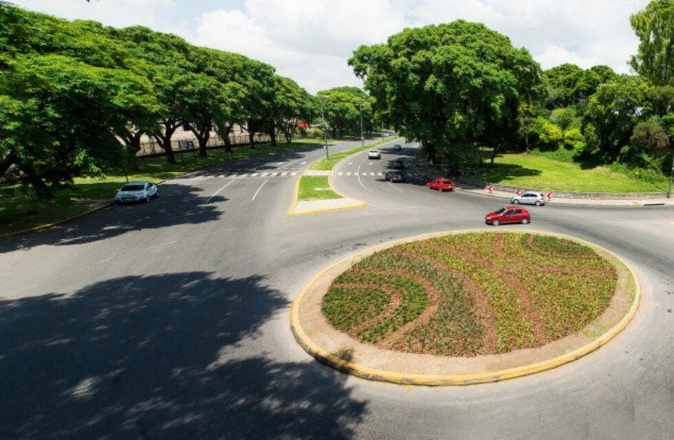 Se renovarán las principales rotondas de la ciudad