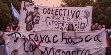 Marcha de la Memoria por la Verdad y Justicia, Alta Gracia\u002E