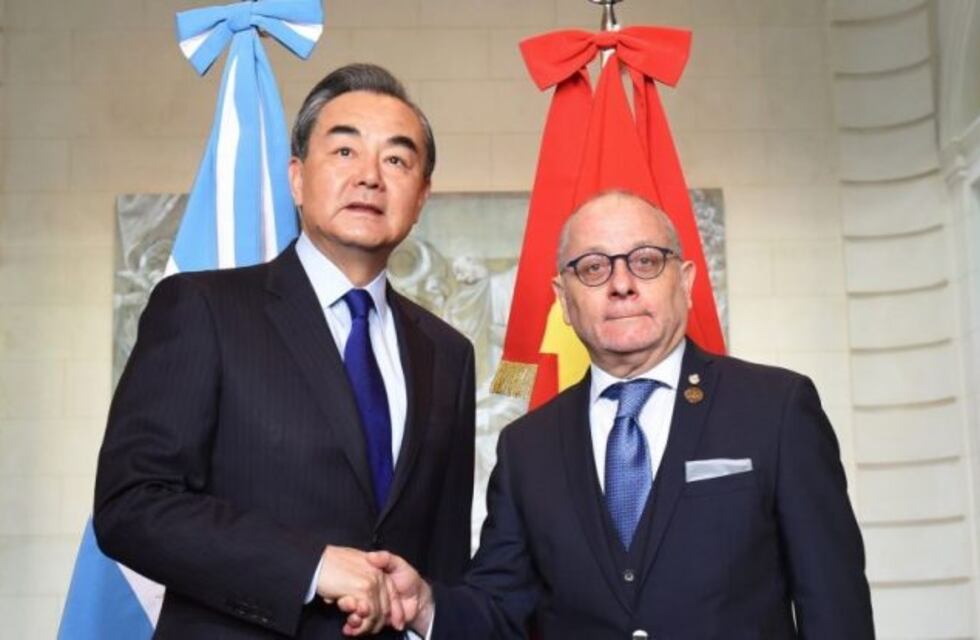 El gobierno chino afirmó que quiere llevar su asociación con Argentina "a un nivel superior"