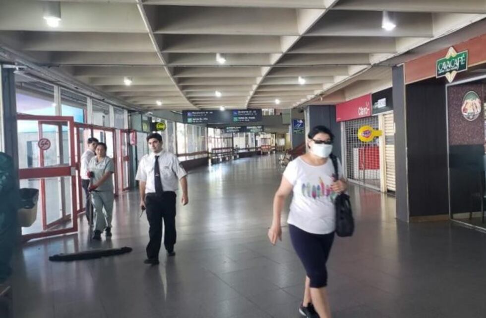 Cuatro nuevos casos de coronavirus en Córdoba; un internado en cuidados intensivos