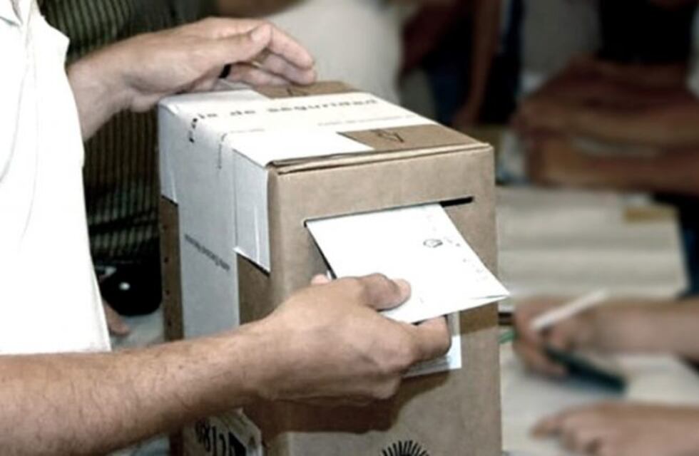 Continuando el agitado calendario electoral 2019, este domingo La Pampa elige autoridades