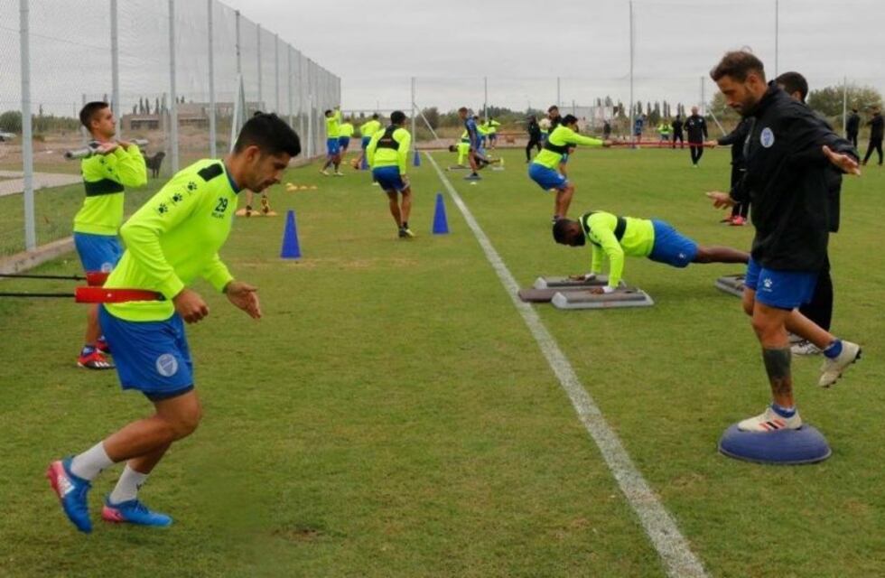Godoy Cruz presentará un equipo alternativo ante Patronato