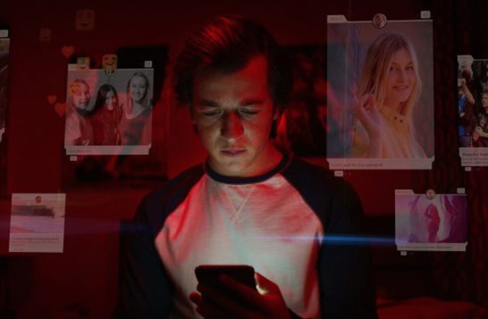 "Están convirtiendo nuestros datos en millones de dólares", dijo el director del documental de Netflix sobre redes sociales