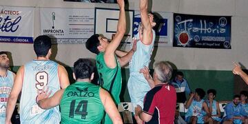 Basquet Torneo Clausura: Los dos 9 siguen arriba