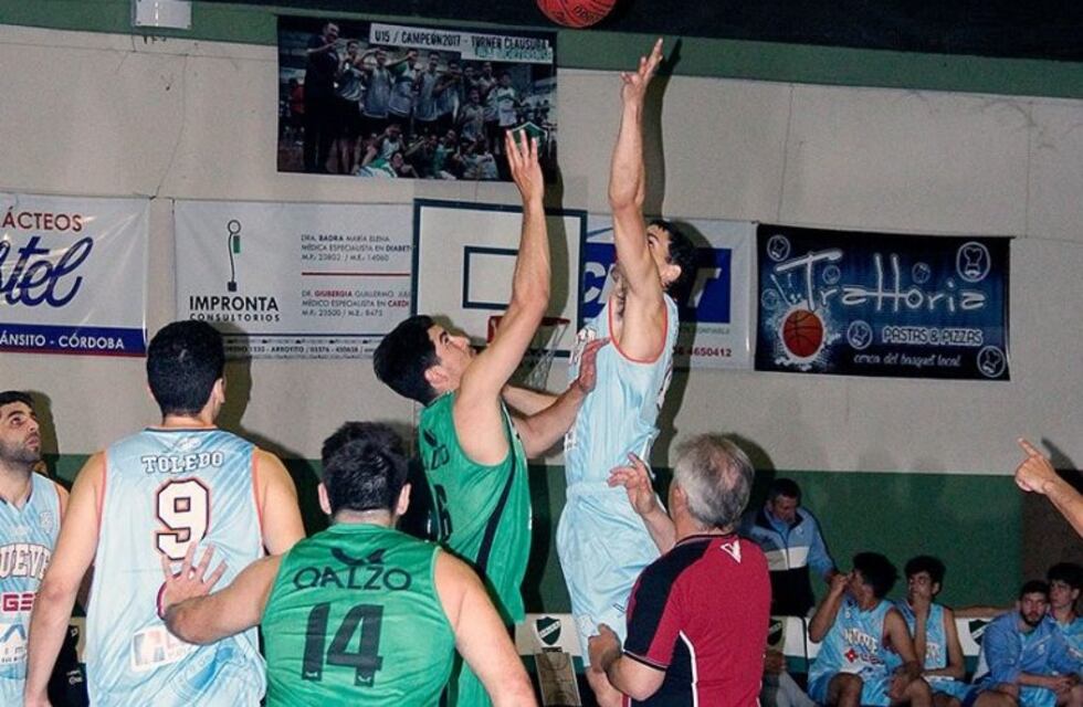 Basquet Torneo Clausura: Los dos 9 siguen arriba