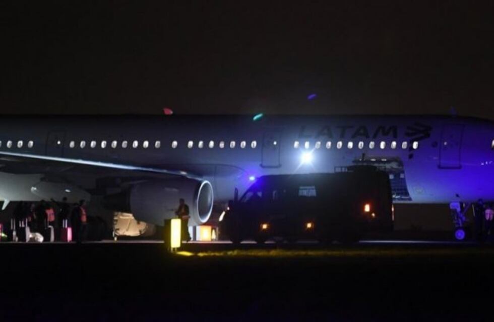 Fue un chileno enojado el que amenazó de bomba y paralizó el aeropuerto de Mendoza